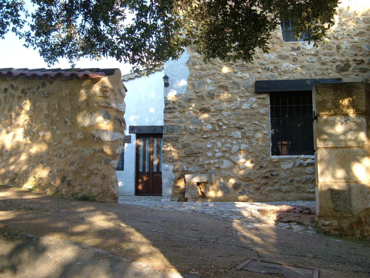 Casas Rurales Tio Frasquito Y Cleto Guest House Yeste Eksteriør bilde