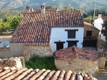 Casas Rurales Tio Frasquito Y Cleto Guest House Yeste Eksteriør bilde